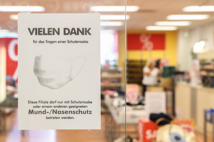 德国或可免遭第二波新冠疫情