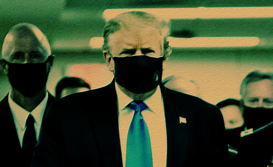 白宫解决不了新冠疫情,就想解决“抗疫队长”,川普正走向末路?
