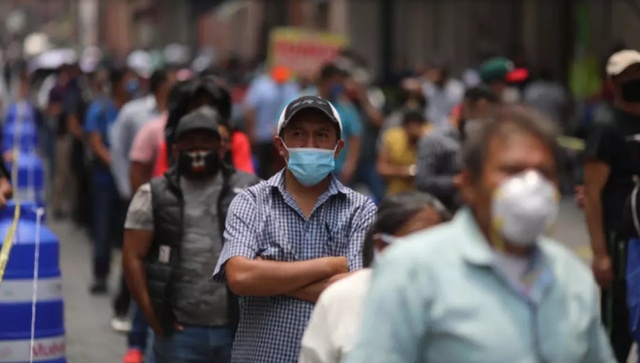 超过意大利，墨西哥新冠疫情死亡人数排名全球第四