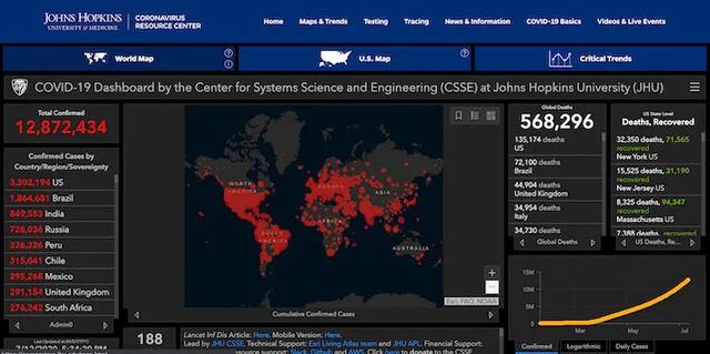 【新冠疫情】佛州创下全美单日纪录 纽约州未雨绸缪