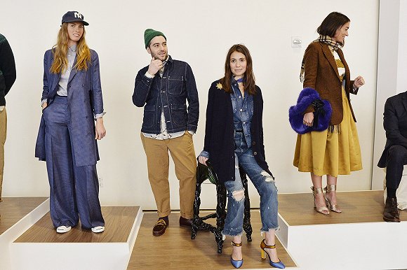 图片来源：J。 Crew