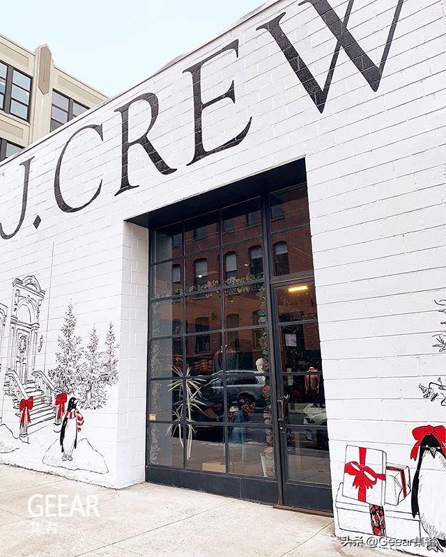受疫情影响，美国服装品牌J.Crew宣布申请破产保护