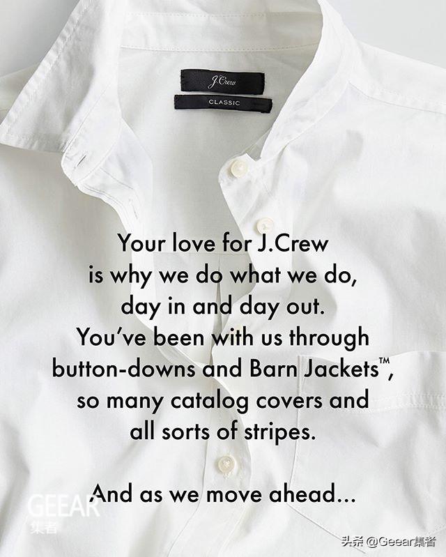 受疫情影响，美国服装品牌J.Crew宣布申请破产保护