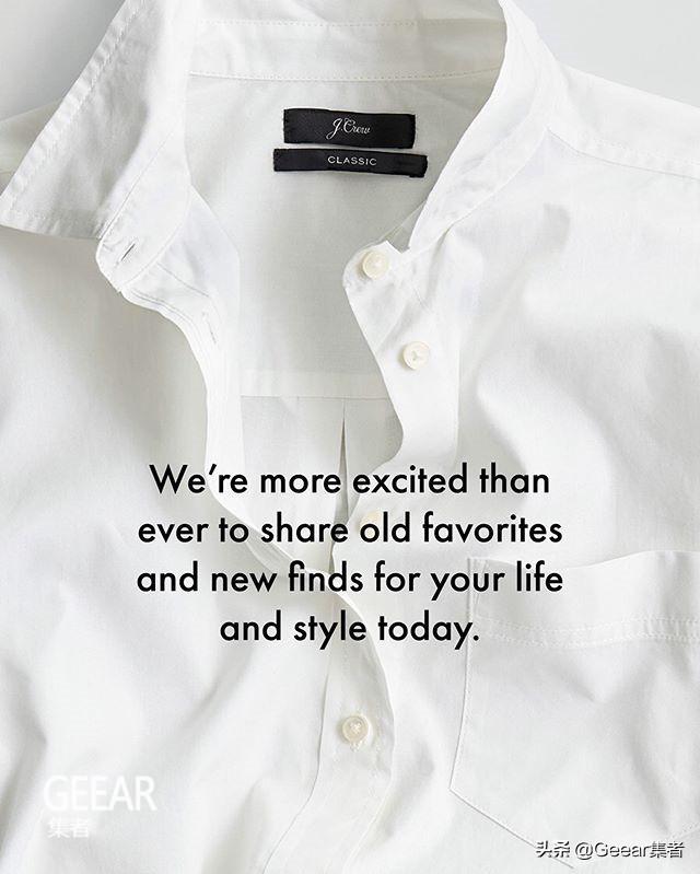 受疫情影响，美国服装品牌J.Crew宣布申请破产保护