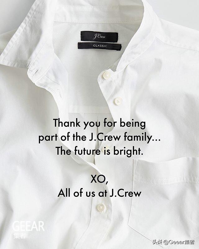 受疫情影响，美国服装品牌J.Crew宣布申请破产保护