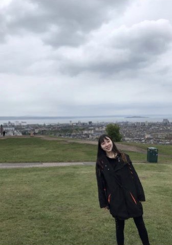 留学生在海外｜我在疫情下的艺术之都爱丁堡依然学习服装设计