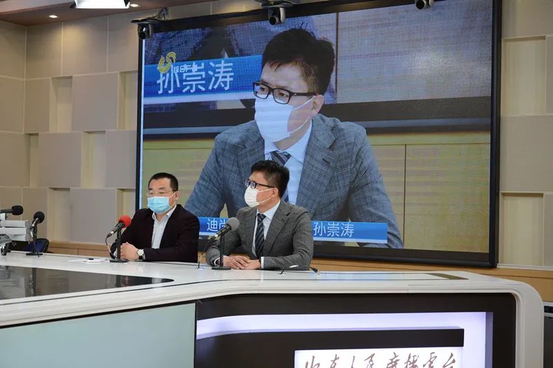 【阳光政务热线】疫情“危”“机”下的山东纺织服装行业