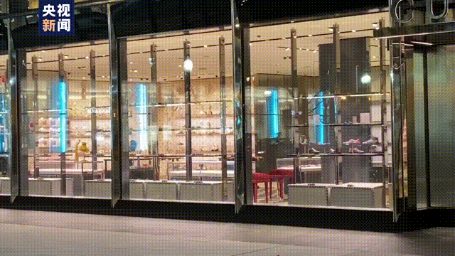 视频丨疫情中的华盛顿:酒吧、餐厅关闭,服装店撤掉模特