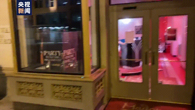 疫情中的华盛顿：酒吧、餐厅关闭，服装店撤掉模特