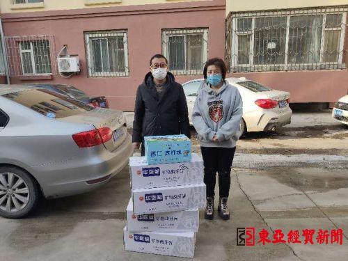 长春市服装服饰商会抗击疫情支援一线出工出力 防护物资随筹随捐