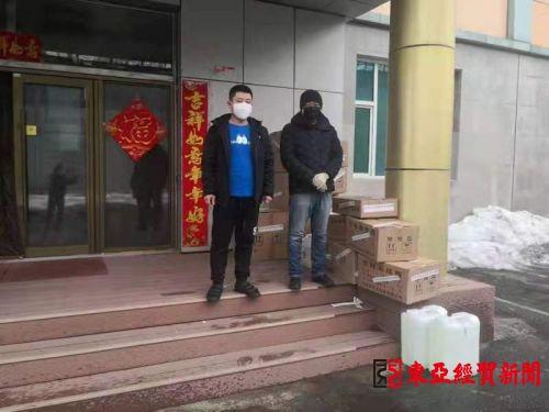 长春市服装服饰商会抗击疫情支援一线出工出力 防护物资随筹随捐
