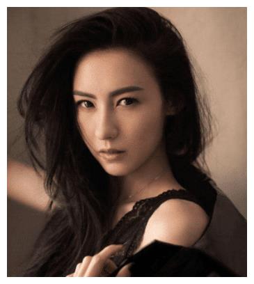 张柏芝服装店疫情受影响，停业一个月，亏损达到六位数