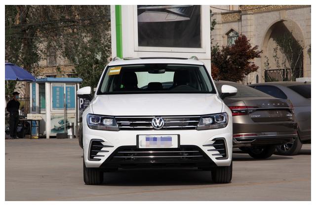 美石油股熔断了，新能源崛起了，途观L PHEV又觉得自己能行了