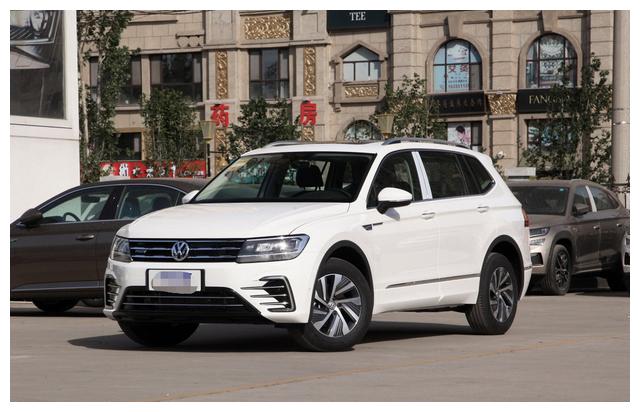 美石油股熔断了，新能源崛起了，途观L PHEV又觉得自己能行了