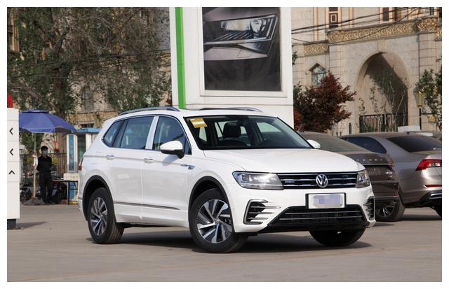 美石油股熔断了，新能源崛起了，途观L PHEV又觉得自己能行了