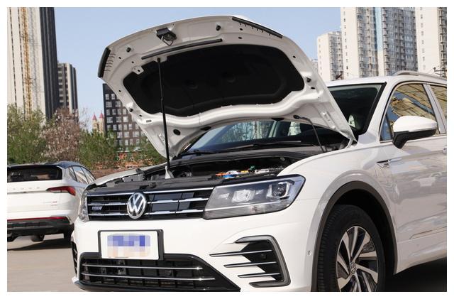 美石油股熔断了，新能源崛起了，途观L PHEV又觉得自己能行了