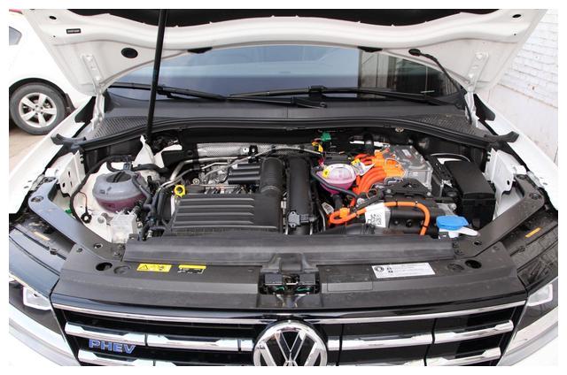 美石油股熔断了，新能源崛起了，途观L PHEV又觉得自己能行了