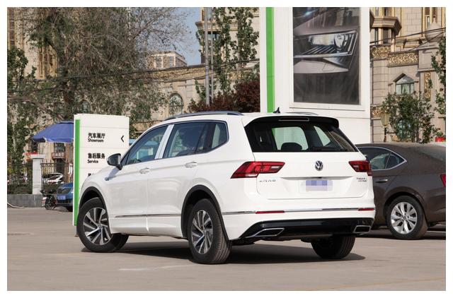 美石油股熔断了，新能源崛起了，途观L PHEV又觉得自己能行了