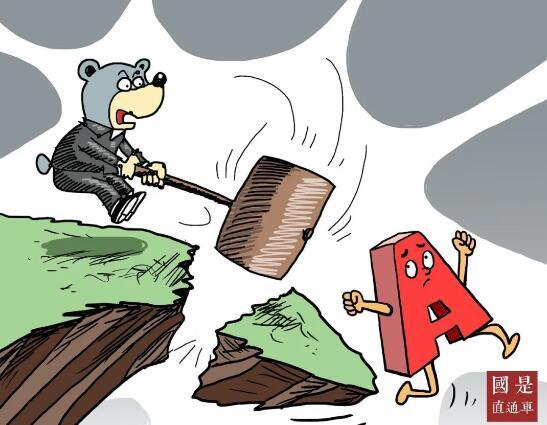 A股周一大跌，美股今夜再熔断？八大机构如何看后市