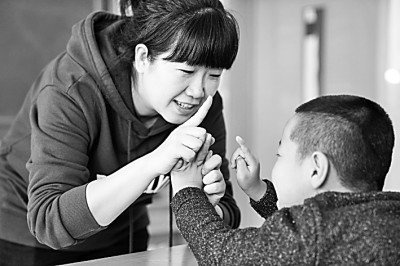 从“月光教育”到“阳光教育”——代表委员、专家学者建言特殊教育发展