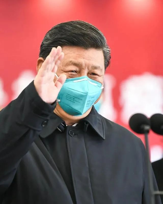 两年来，习近平总书记一直牵挂着武汉人民