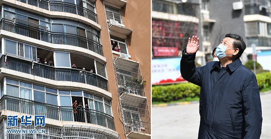 两年来，习近平总书记一直牵挂着武汉人民