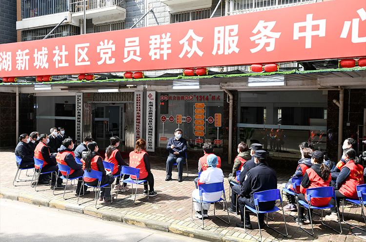 两年来，习近平总书记一直牵挂着武汉人民