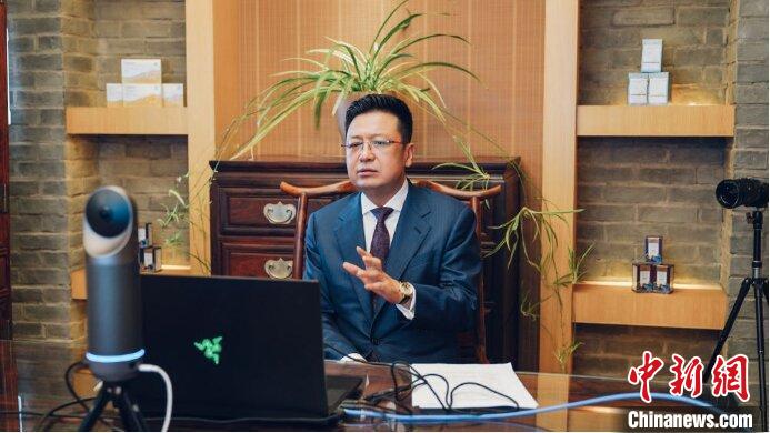 中央企业远程医疗平台建立两周年：保障“一带一路”中方员工健康
