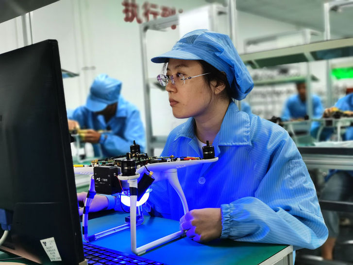 向“陆海空”挺进——科技创新提升天津高质量发展“含金量”