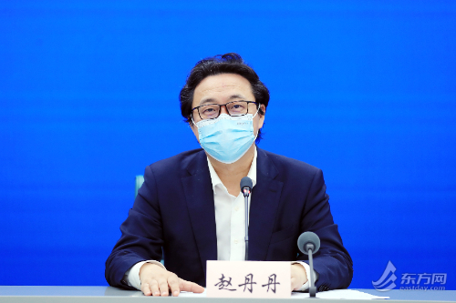 上海:全市单日最大核酸检测能力达850万管以上