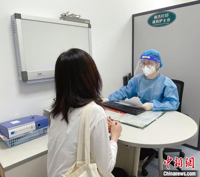 （上海战疫录）上海的医院门急诊、住院、手术服务量稳步增加