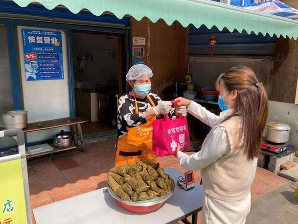 沪郊小镇“米道”回归，烟火气渐渐归来