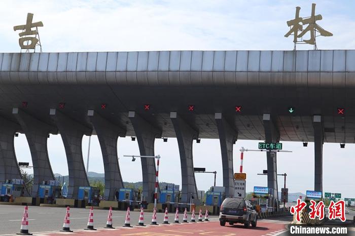 吉林市破“疫”复苏：鏖战两月终现车水马龙