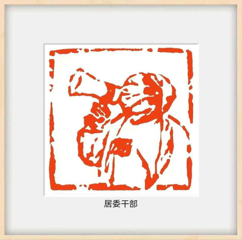 定格抗疫记忆,他将难忘瞬间刻上印章 | 上海战疫 凡人微光