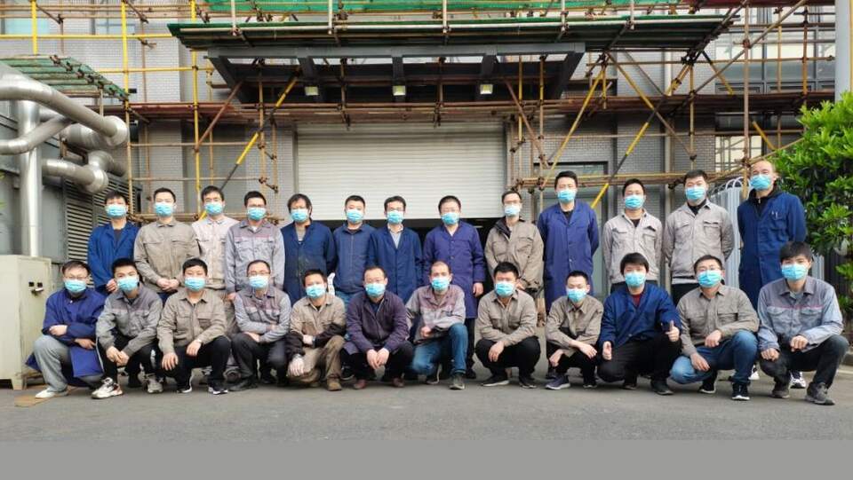 大江东|上海科学家和设备睡在一起!国家队要扛国家责