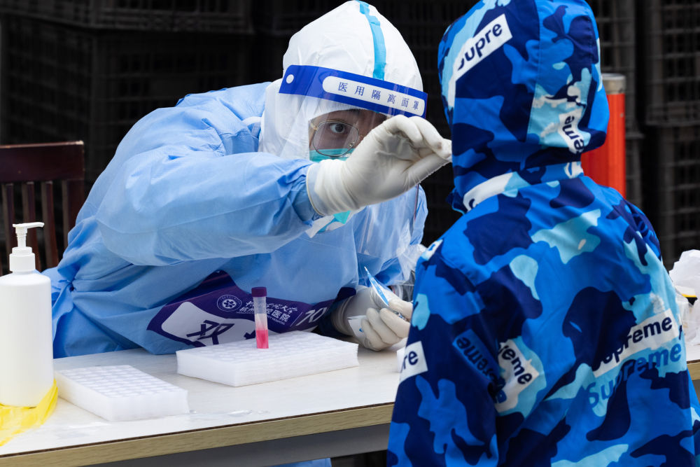 北蔡在总攻——“风暴眼”中感受“大上海保卫战”