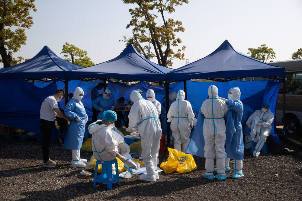 北蔡在总攻——“风暴眼”中感受“大上海保卫战”