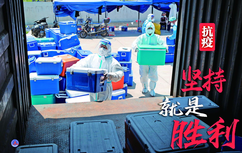 北蔡在总攻——“风暴眼”中感受“大上海保卫战”