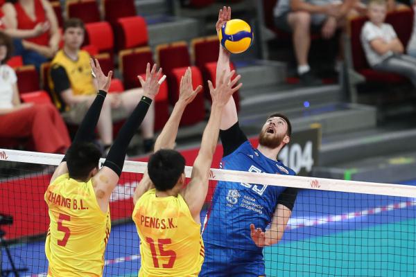 专访中国男排主教练吴胜：世联赛增强了信心，也让我们看到中国男排的潜力