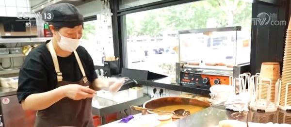 餐饮企业主动作为 迭代与创新让老味道新模式传播更广 餐饮企业主动作为 迭代与创新让老味道新模式传播更广