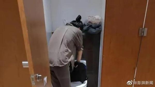 冲上热搜！“躲在虹桥卫生间”的她准备入职，新工作是…