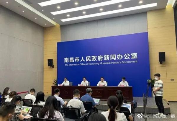 南昌确诊的6例阳性感染者属同一传播链条