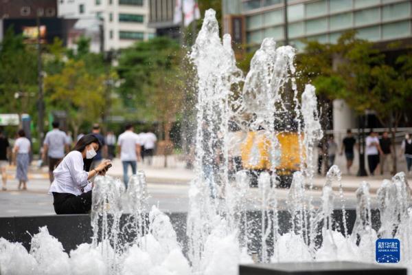 韩国新冠日增确诊病例超3万