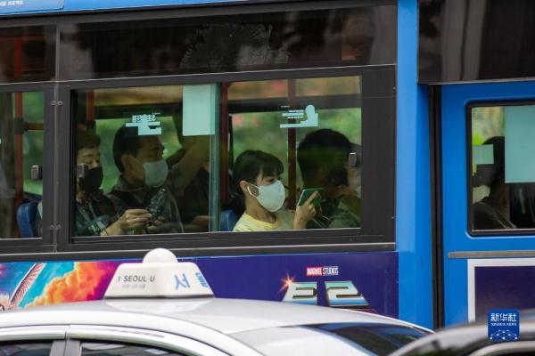 韩国新冠日增确诊病例超3万