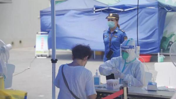 7月11日南京本土无新增，防控提醒“趁热看”