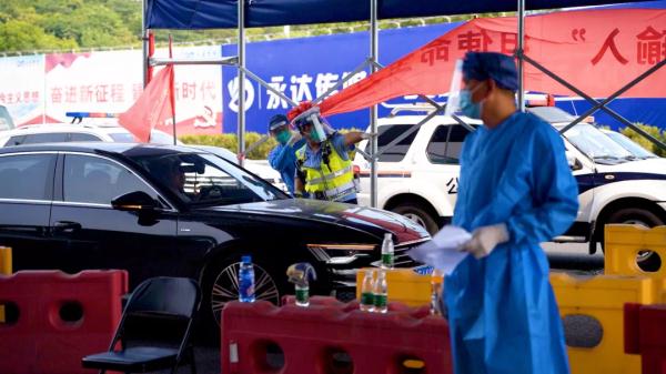 7月11日南京本土无新增，防控提醒“趁热看”