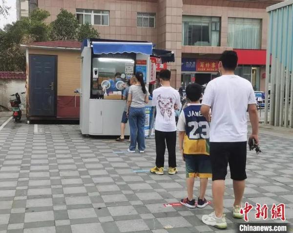 本土新增69+278，这一地全域临时封控3天