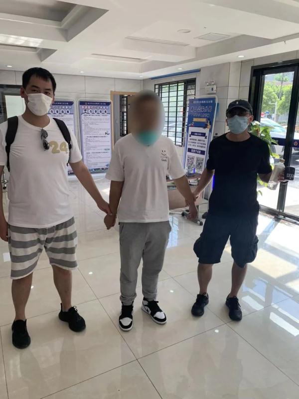 招工信息以假乱真，警方出手48小时骗子落网