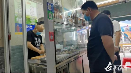 上海有序开放堂食，那个疫情中大喊“疯了”的羊肉店老板还好吗？