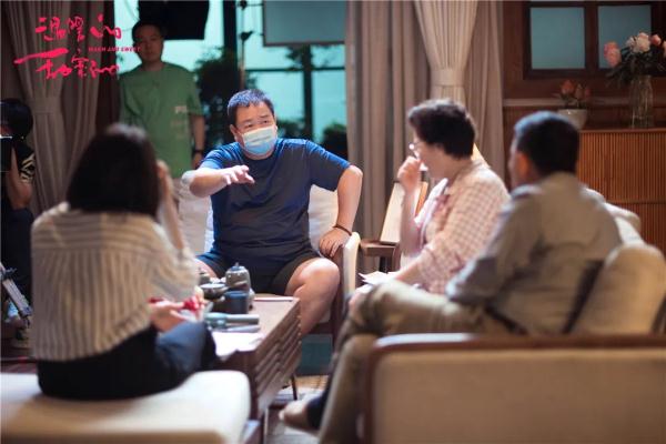 停工60多天后再开机！这两个剧组说：人生路遥，但温暖和甜蜜不远